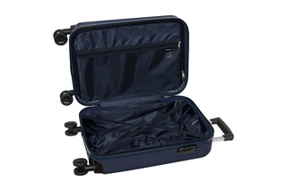 Valise cabine - Bleu marine - 55 cm - 20 l