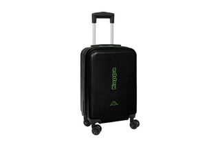Valise cabine - Noir - 55 cm - 20 l