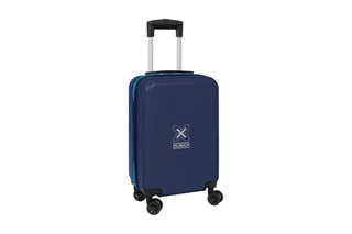 Valise cabine - Bleu marine - 55 cm - 20 l