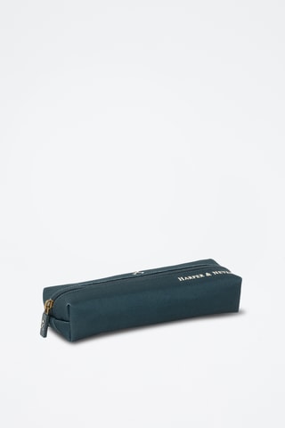 Trousse - Bleu canard