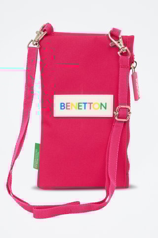 Etui pour téléphone Cherry - Fuchsia