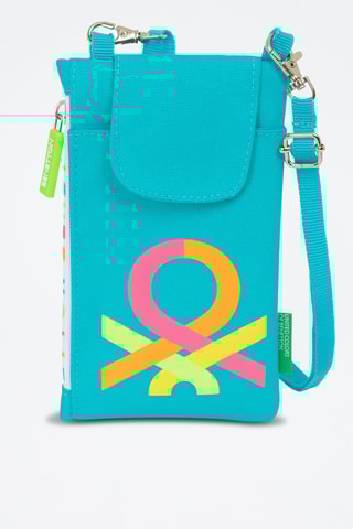 Etui pour téléphone Summer - Turquoise