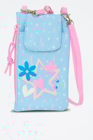 Etui pour téléphone Smile - Rose