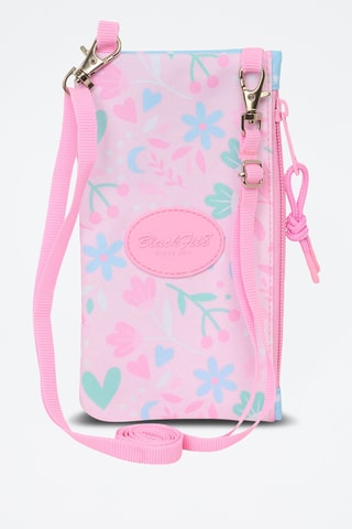 Etui pour téléphone Smile - Rose