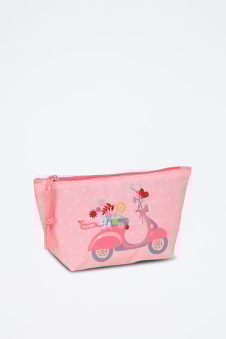 Trousse de toilette Passion - Rose