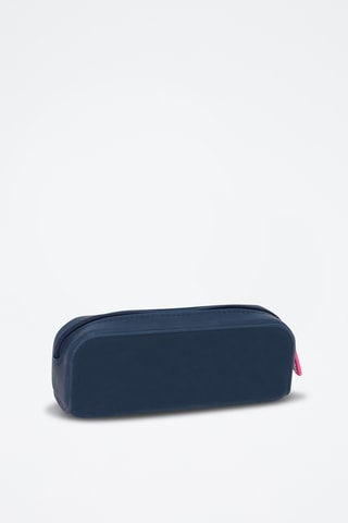 Trousse Damero - Bleu marine