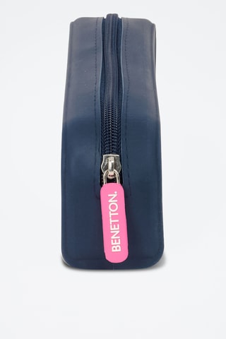 Trousse Damero - Bleu marine