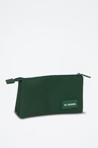 Trousse Green - Vert foncé