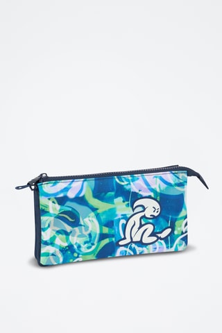 Trousse Kook - Bleu nuit