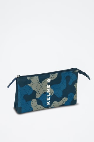 Trousse Epic - Bleu canard