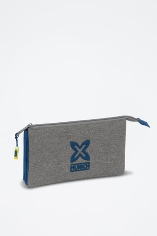 Trousse Street - Gris chiné