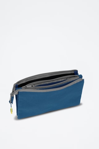Trousse Street - Gris chiné