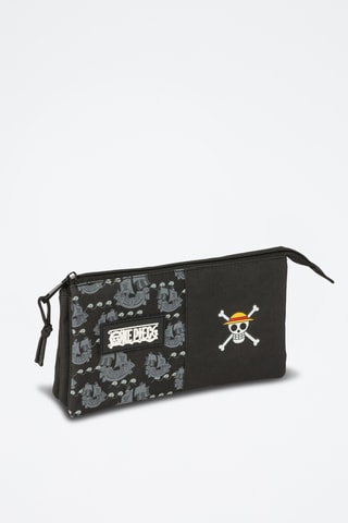 Trousse One Piece - Noir