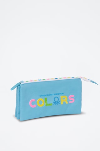 Trousse Spring - Turquoise