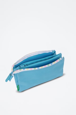 Trousse Spring - Turquoise