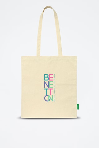 Tot bag - Ecru