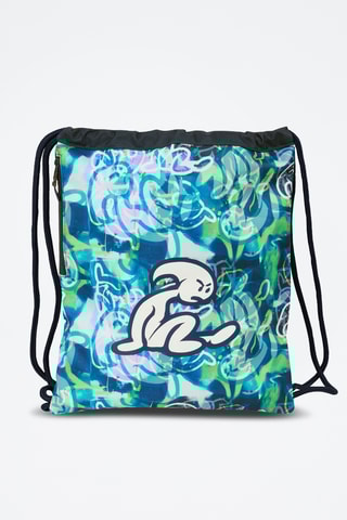 Sac à dos Kook - Bleu marine et turquoise