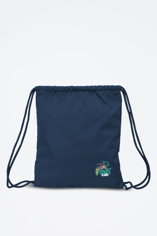 Sac à dos Kook - Bleu marine et turquoise