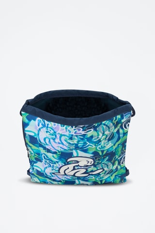 Sac à dos Kook - Bleu marine et turquoise