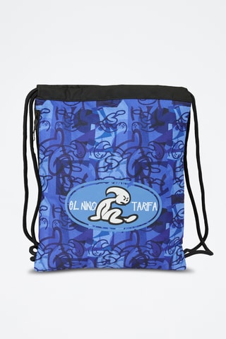 Sac à dos Roller - Bleu cobalt et noir
