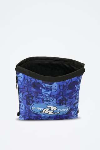 Sac à dos Roller - Bleu cobalt et noir