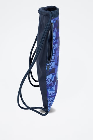 Sac à dos Roller - Bleu cobalt et noir