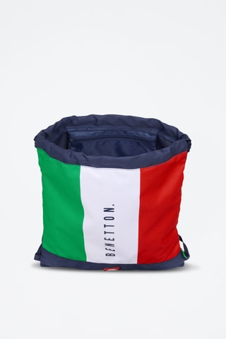 Sac à dos Flag - Bleu marine et blanc