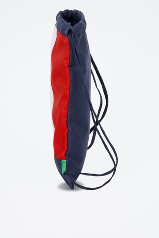 Sac à dos Flag - Bleu marine et blanc