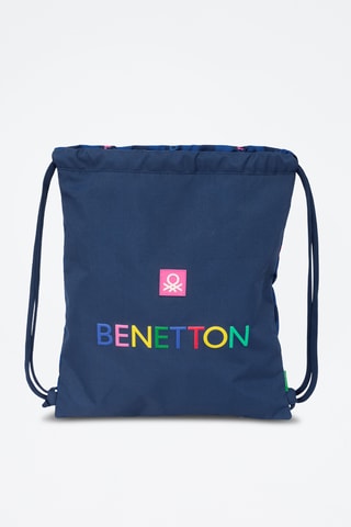 Sac à dos Damero - Bleu marine