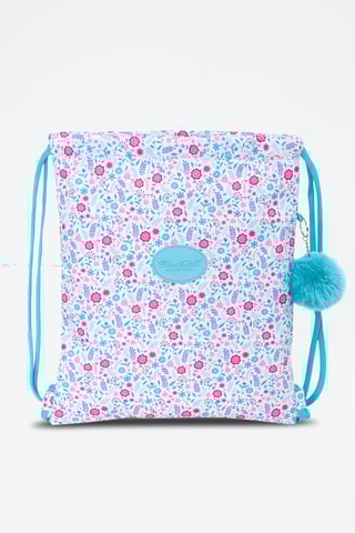Sac à dos Cool - Blanc et ciel