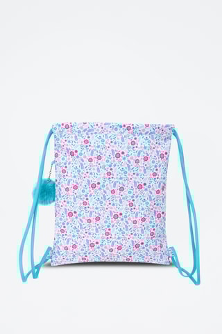 Sac à dos Cool - Blanc et ciel