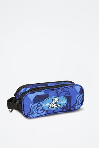 Trousse Roller - Bleu nuit