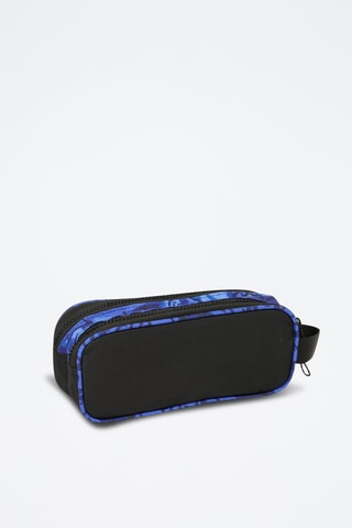 Trousse Roller - Bleu nuit