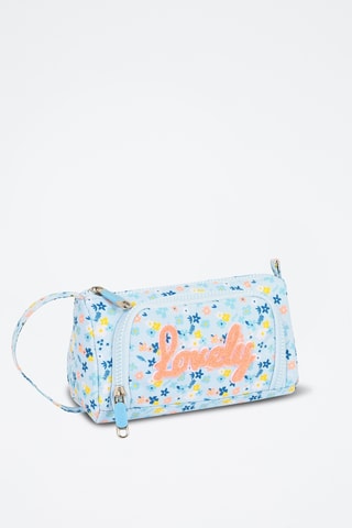 Trousse Lovely - Bleu