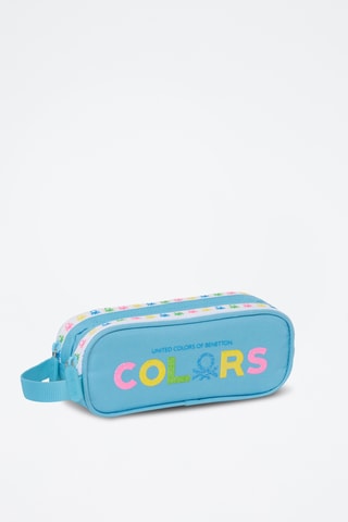 Trousse Spring - Turquoise