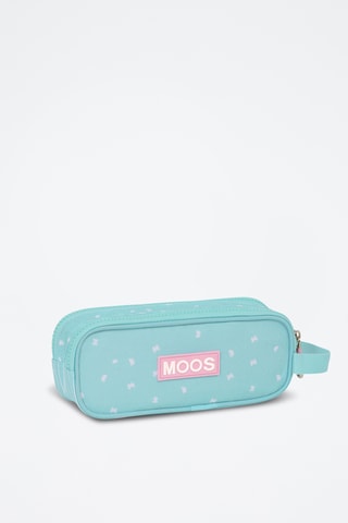 Trousse Butterflies - Turquoise