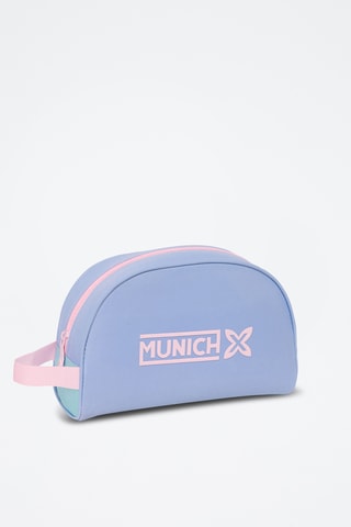 Trousse de toilette Mellow - Mauve