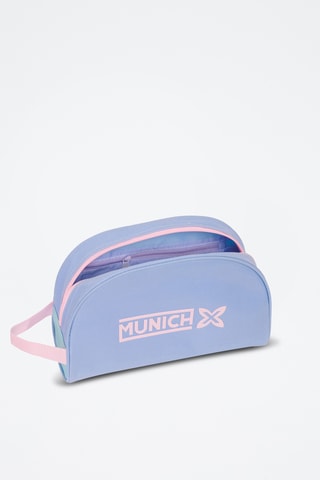 Trousse de toilette Mellow - Mauve