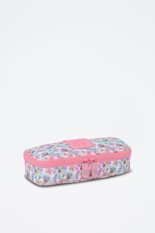 Trousse Flores - Rose