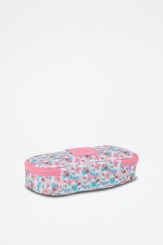 Trousse Flores - Rose