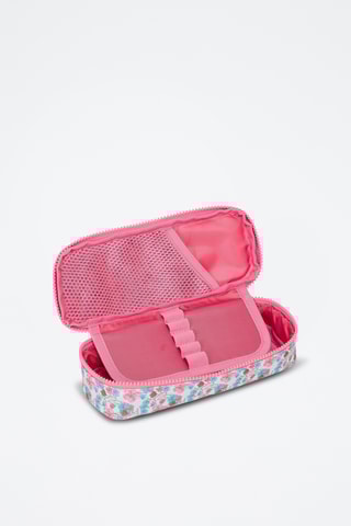 Trousse Flores - Rose