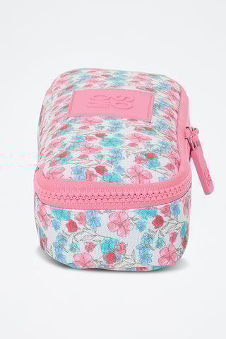 Trousse Flores - Rose