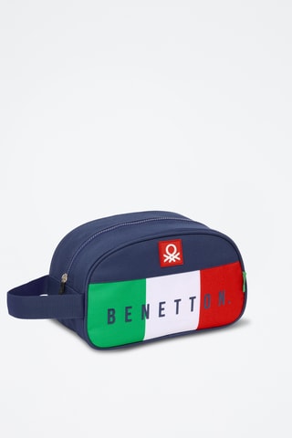 Trousse de toilette Flag - Bleu marine