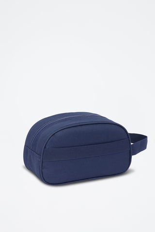 Trousse de toilette Flag - Bleu marine