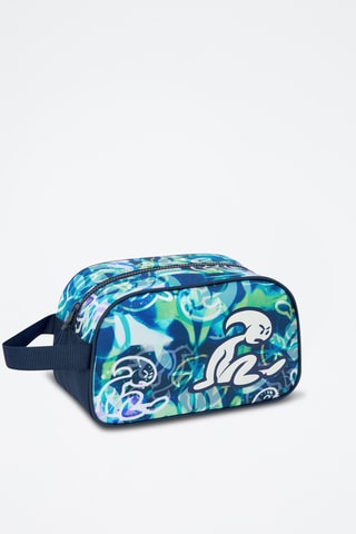 Trousse de toilette Kook - Bleu marine