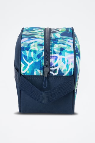Trousse de toilette Kook - Bleu marine