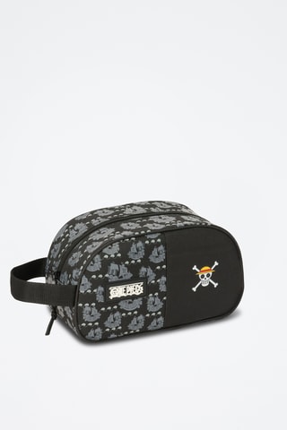 Trousse de toilette One Piece - Noir