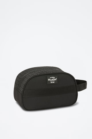 Trousse de toilette Old School - Noir