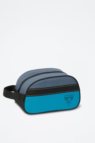 Trousse de toilette California - Noir
