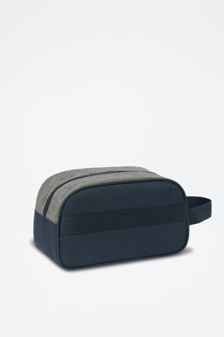 Trousse de toilette - Bleu marine